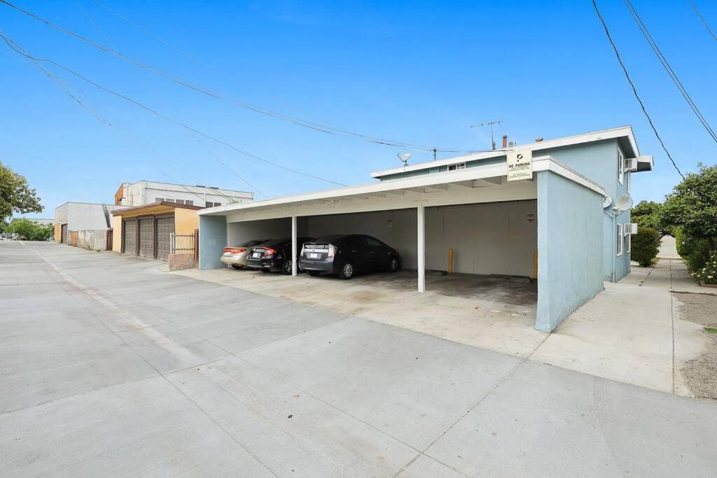 Idyllic Paradise Near Downtown Los Angeles Villa Alhambra Exterior photo