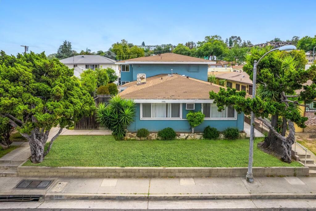 Idyllic Paradise Near Downtown Los Angeles Villa Alhambra Exterior photo